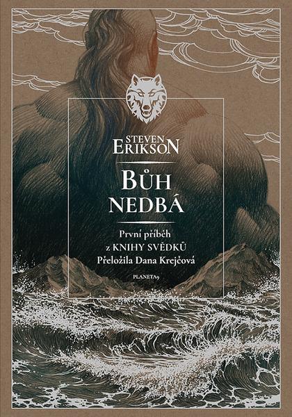 Bůh nedbá - 9788088321569