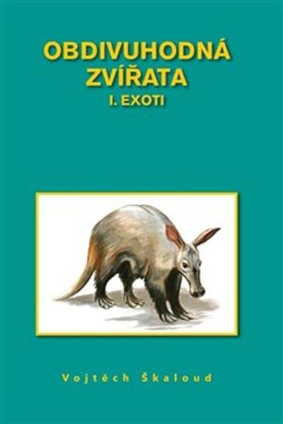 Obdivuhodná zvířata I. - 9788011031084