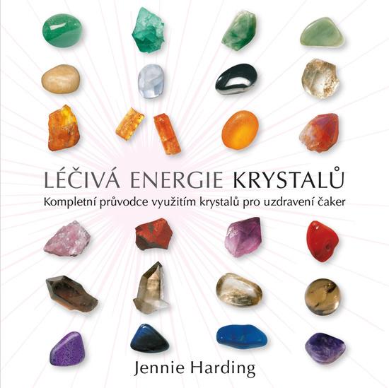 Léčivá energie krystalů - 9788027722136