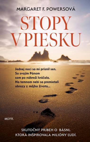 Stopy v piesku - 9788081643453