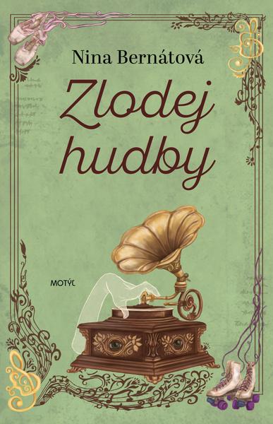Zlodej hudby - 9788081643446