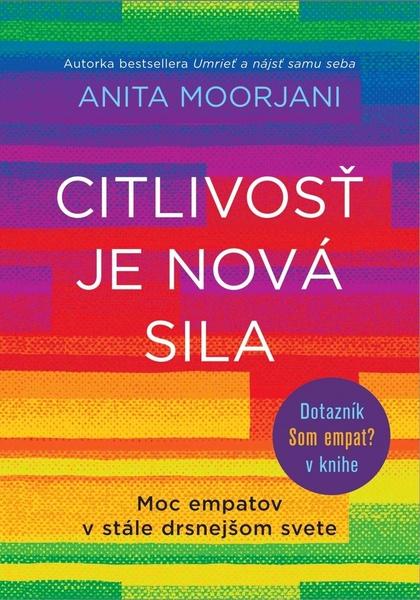 Citlivosť je nová sila - 9788081094590