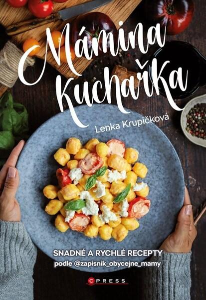 Mámina kuchařka - 9788026448945