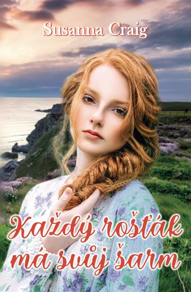 Každý rošťák má svůj šarm - Sussane Craig