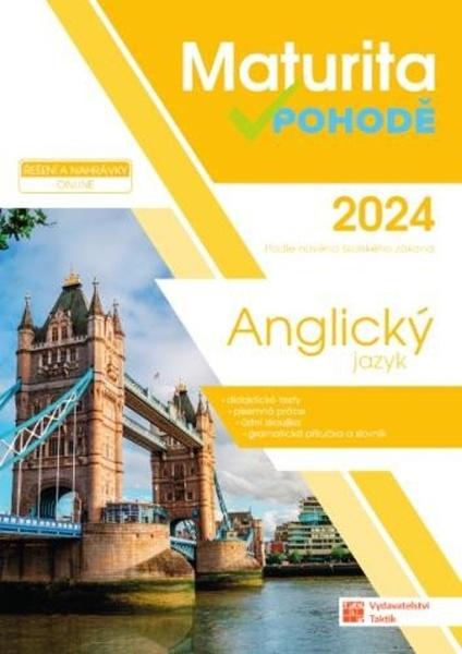 Maturita v pohodě - Anglický jazyk 2024