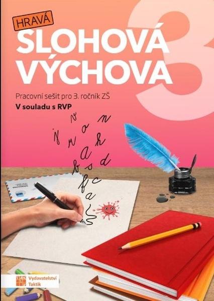 Hravá slohová výchova 3 - 9788075631008