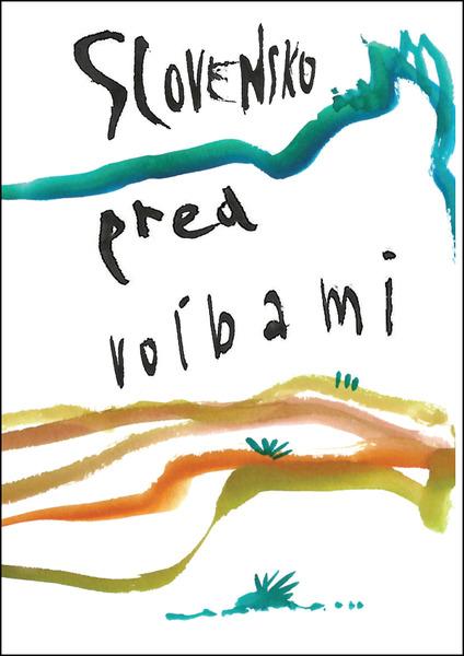 Slovensko pred voľbami - 9788089975167