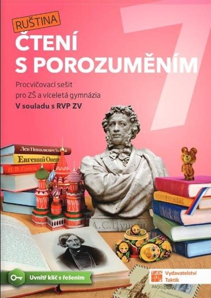 Čtení s porozuměním 7 Ruština - 9788075633798