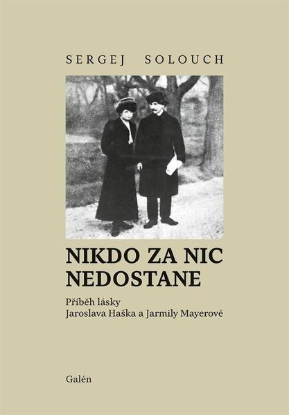 Nikdo za nic nedostane - 9788074926679