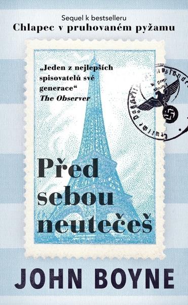 Před sebou neutečeš - 9788027605859