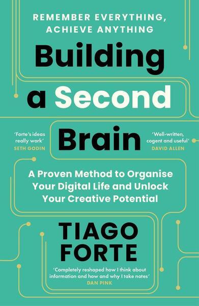 Building a Second Brain - 1800812221