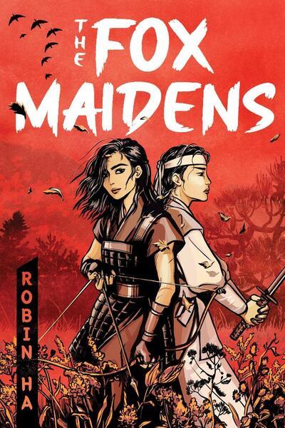 The Fox Maidens - 1839134879