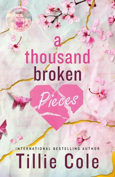 A Thousand Broken Pieces - 1405962968