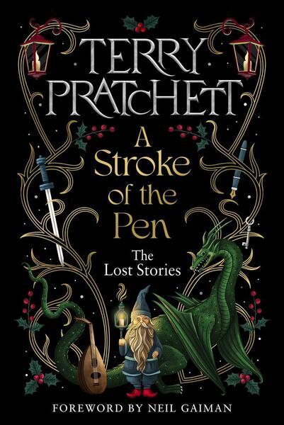 A Stroke of the Pen - 1804992593