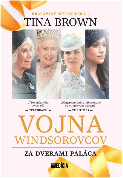 Vojna Windsdorovcov - 9788082540768