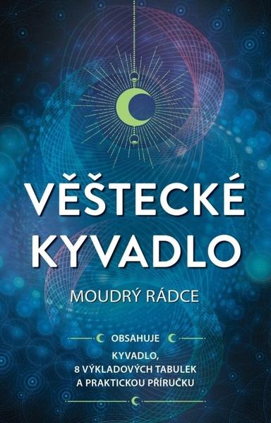 Věštecké kyvadlo - 9788076339491