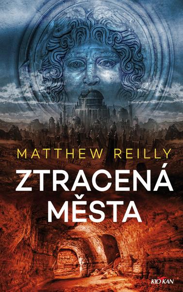 Ztracená města - 9788076339514