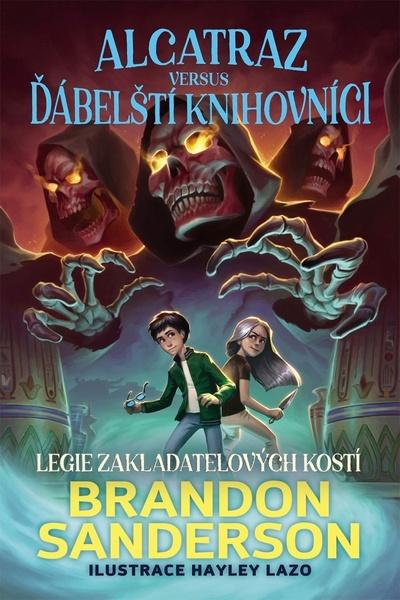 Legie Zakladatelových kostí - 9788027606986