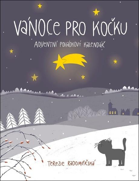 Vánoce pro Kočku - 9788074852756