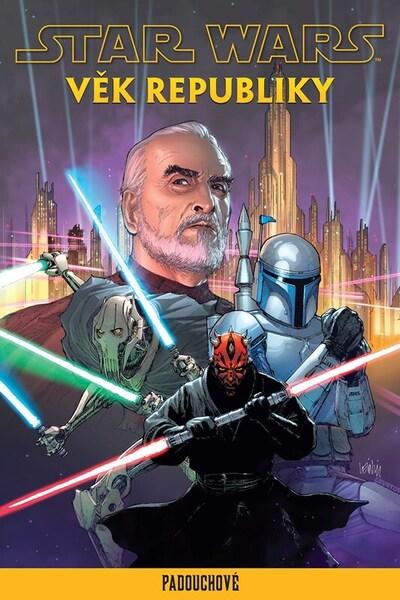 Star Wars - Věk Republiky: Padouchové - kolektiv