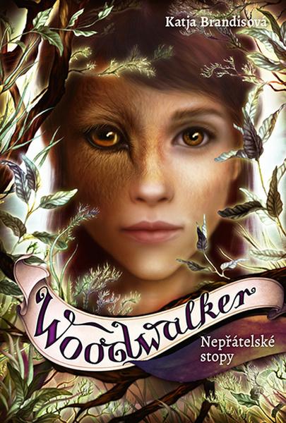 Woodwalker Nepřátelské stopy - 9788076392199