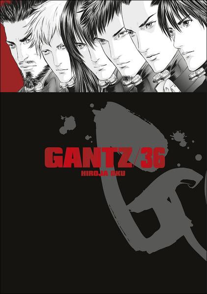 Gantz 36 - 9788076794313