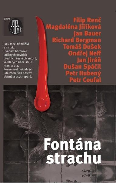 Fontána strachu - 9788088073390