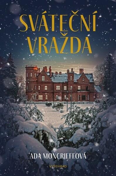 Sváteční vražda - 9788076018754