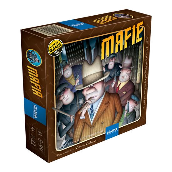 Mafie - GR02084
