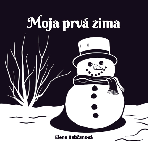 Moja prvá zima - 9788057303749