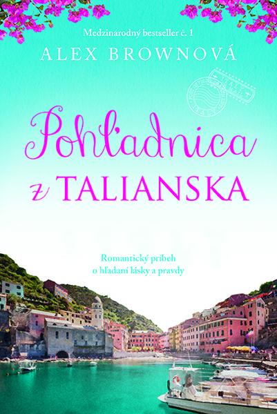 Pohľadnica z Talianska - 9788057304111