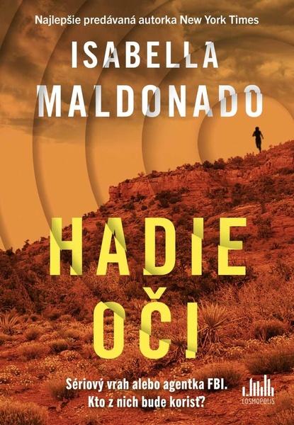Hadie oči - 9788080906412