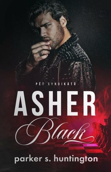 Asher Black - Parker S. Huntingon