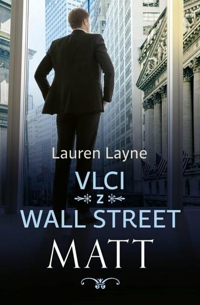 Vlci z Wall Street Matt - 9788027710843