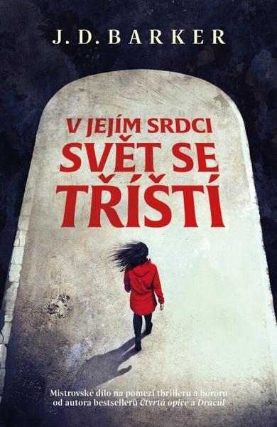 V jejím srdci svět se tříští - 9788027713134