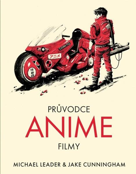 Průvodce anime filmy - 9788027722013