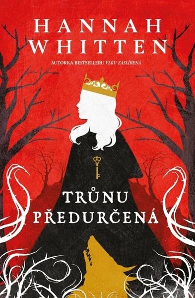 Trůnu předurčená - 9788027720668