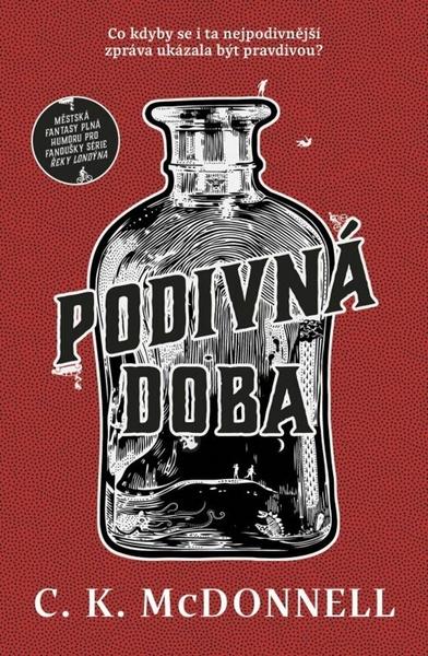 Podivná doba - 9788027714094