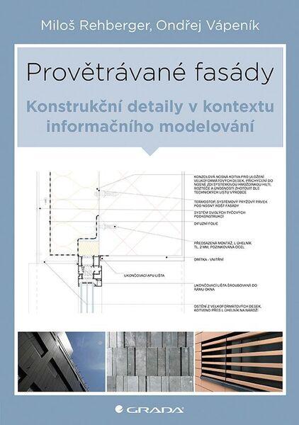 Provětrávané fasády - 9788024751511