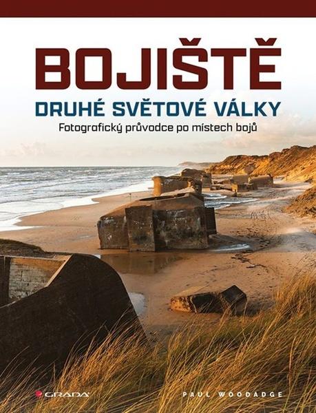 Bojiště druhé světové války - 9788027151240