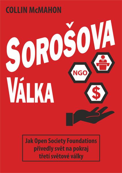 Sorošova válka - 9788088615057