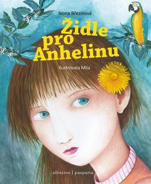 Židle pro Anhelinu - 9788000071992