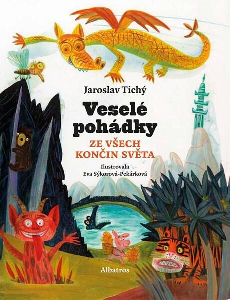 Veselé pohádky ze všech končin světa - 9788000072012