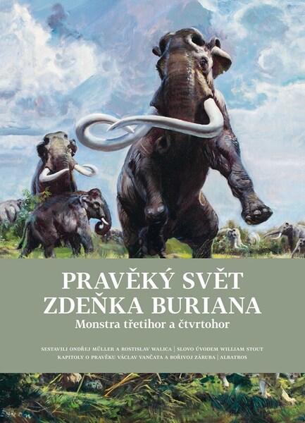 Pravěký svět Zdeňka Buriana - 9788000072005