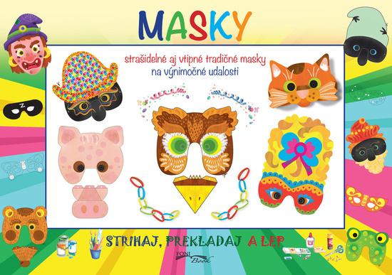 Masky - 9788084446532