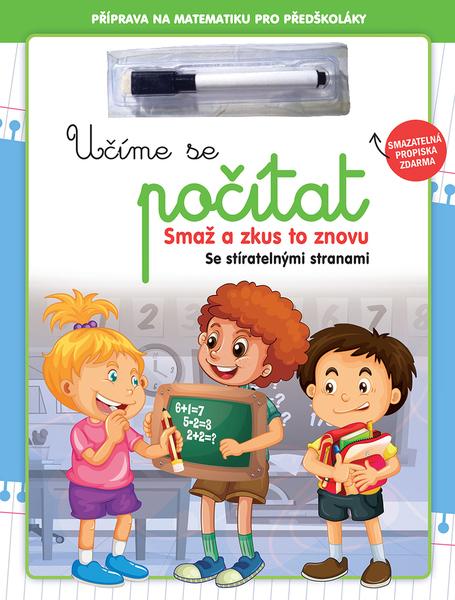 Učíme se počítat - 9788084446433
