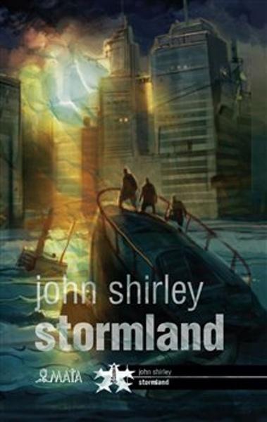 Stormland - 9788072872886