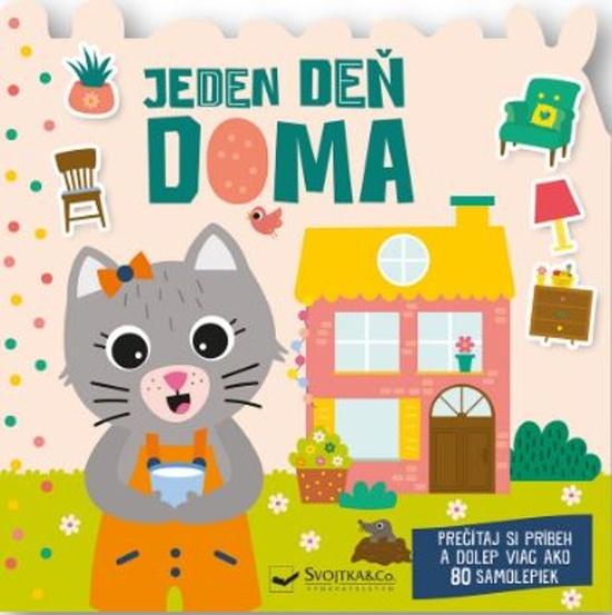 Jeden deň Doma - 9788056712399