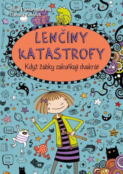 Lenčiny katastrofy - 9788076392311
