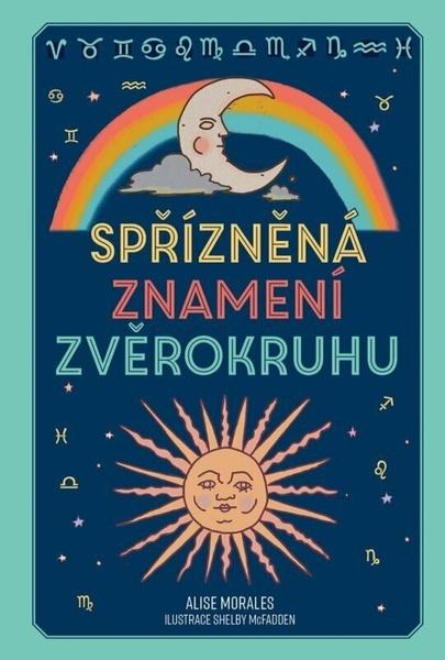 Spřízněná znamení zvěrokruhu - 9788027722235